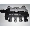 Piezas del coche en seco la bobina de encendido para Fiat 4648036 46446039